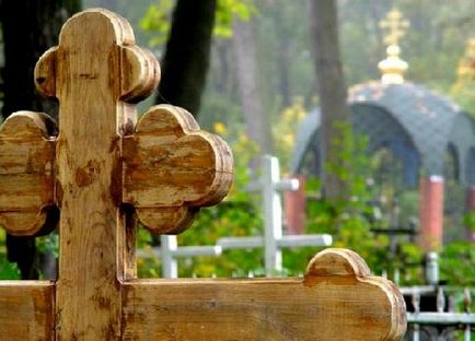Какво е, трябва да се направи на Radonitsa (задължително) Какво е, трябва да се направи на Radonitsa