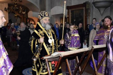 Какво означават цветовете на одеждите на свещениците, православен живот