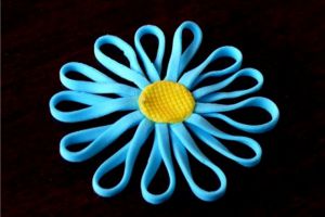 Цветята на мастика - майсторски клас за начинаещи