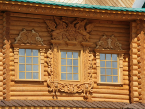Декор на къща фасадни видове материали и методи за монтаж