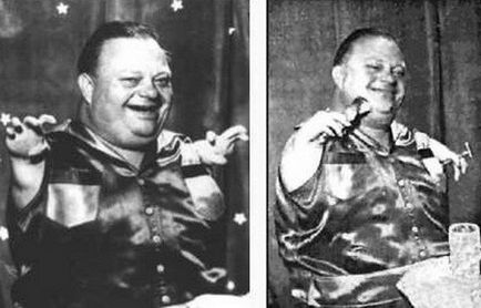 Момиче от раци, жив скелет, полу-Man и други циркови уроди (още) Момиче от раци, жив скелет, полу-Man и други циркови уроди