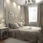 Диванът в спалнята - Фото интериорен дизайн
