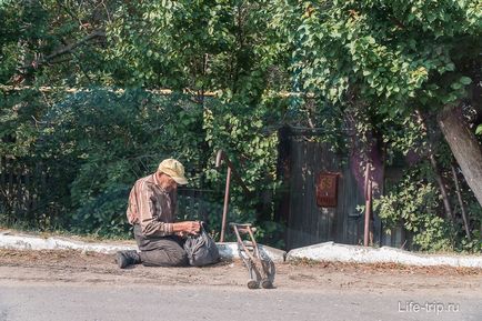 Divnogorie в Воронеж област - снимката и как да стигнем до там с кола