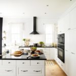 Кухня Design 2017 - 100 снимка на красива модерен дизайн кухненски интериор