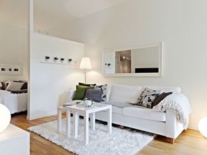 Спалня дизайн идеи с диван 25