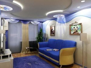 Спалня дизайн идеи с диван 25