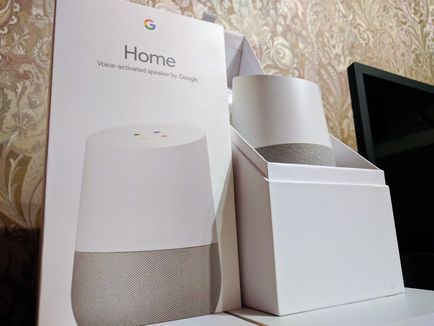 Google Помощник дома у дома, защо е необходима и как да живеят с нея