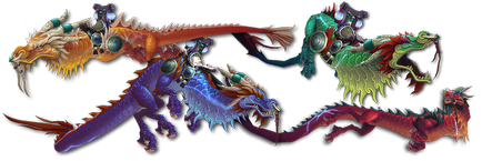 Drakonologiya - Страйдър Azeroth - Ордена на пазителите легендите (Crimson Cloud Serpent) Drakonologiya - Страйдър Azeroth - Ордена на пазителите на легенди