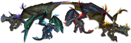 Drakonologiya - Страйдър Azeroth - Ордена на пазителите на легенди (Ордена) Drakonologiya - Страйдър Azeroth - Ордена на пазителите на легенди