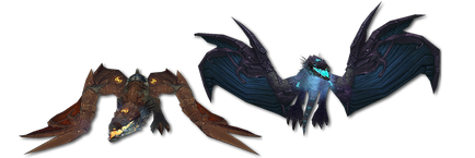 Drakonologiya - Страйдър Azeroth - Ордена на пазителите легендите (Crimson Cloud Serpent) Drakonologiya - Страйдър Azeroth - Ордена на пазителите на легенди