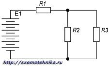 Електрическата верига и неговите компоненти - основни електроника