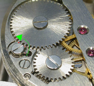 Енциклопедия технологии и техники - как да се направи разбор часовников механизъм