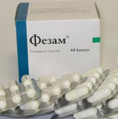 Fezam - прегледи на лекари, показания и противопоказания, ръководство за употреба (мнения) Fezam - прегледи на лекари, показания и противопоказания, инструкции за употреба