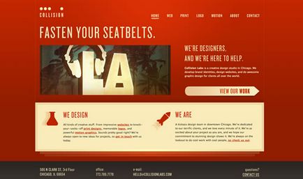 Форма като елемент на графичния дизайн - графики за създаването и дизайна на уеб сайтове
