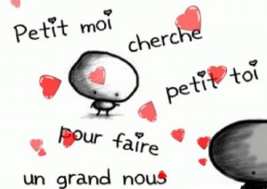 Фрази за любовта на френски език с превод, говорят езика! Мислете за езика!
