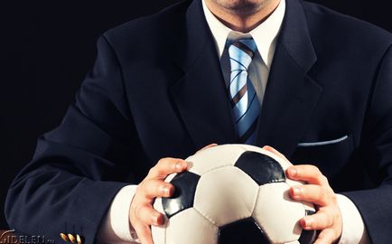 Футбол като бизнес - интересен за