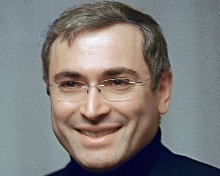 Основният враг на българските власти историята Mihaila Hodorkovskogo