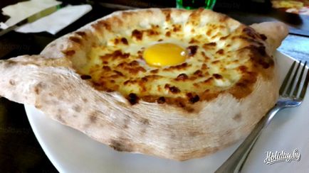 Грузия е родното място на вино и khachapuri acharuli - пътуване блог за почивка в Беларус ( Грузия е родното място на вино и khachapuri acharuli - пътуване блог за почивка в Беларус