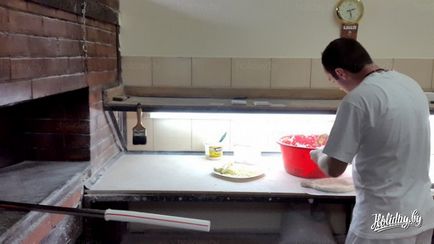 Грузия е родното място на вино и khachapuri acharuli - пътуване блог за почивка в Беларус (направен от царевично брашно) Грузия е родното място на вино и khachapuri acharuli - пътуване блог за почивка в Беларус