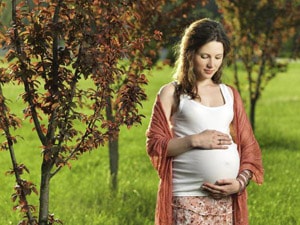 Хълцането в плода по време на бременност