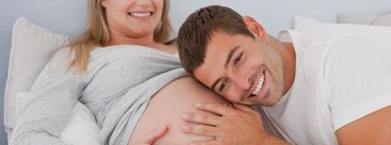 Хълцането в плода по време на бременност