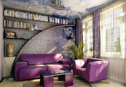интериорен дизайн и кът за сядане на, на мнения 10000 снимки, снимки - inhomes онлайн списание (дизайн) Интериорен дизайн и хол, мнения 10000 снимки, снимки - онлайн списание inhomes
