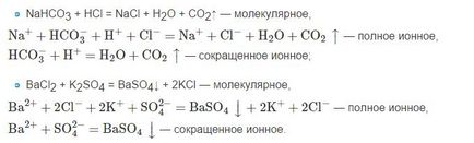 Йонийски уравнение (химия урок) йонни уравнения