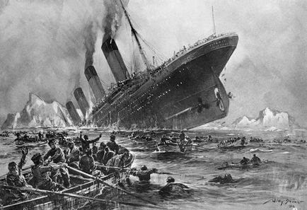 Титаник история минало и настояще