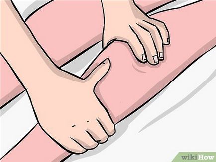Как да направим масаж