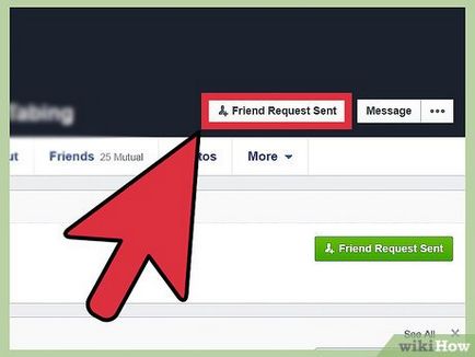 Как да добавите приятели във Фейсбук