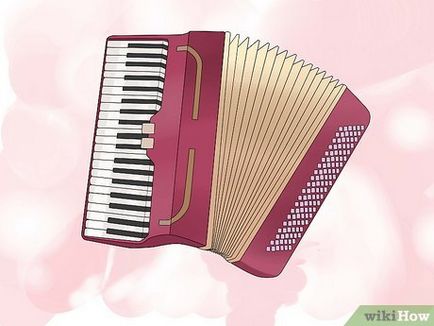 Как да свири на акордеон