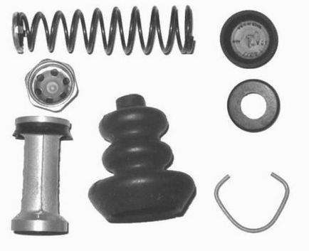 Как да се използва комплект за ремонт на спирачния цилиндър
