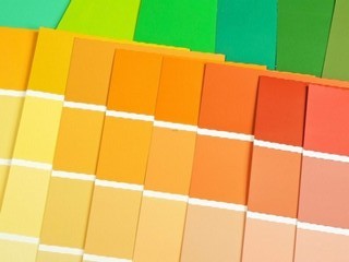 Как да боядисате стените в избор на цвят помещение с бои и с работната ролка - моите статии -