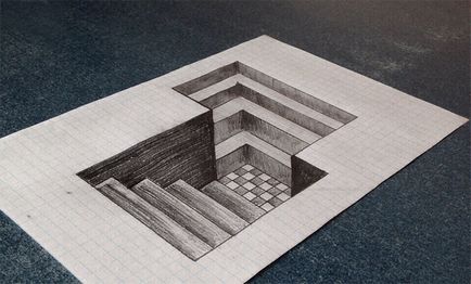 Как да се направи модел на етапи хартия 3D (етапи) Как да се направи модел на етапи хартия 3D