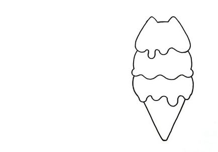 Как да се направи сладолед 1