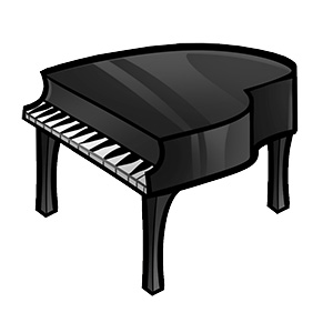 Как да се направи пиано