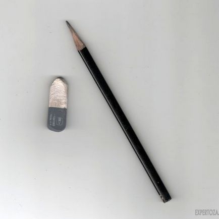 Как да се направи ръка с молив, 2 заведения, expertoza