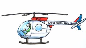 Как да се направи хеликоптер