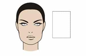 Как да се определи вида и формата на лицето при жените и мъжете