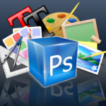 Как да прехвърляте снимки, снимка или изображение в Photoshop