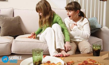 Как да се почисти диван у дома бързо и ефективно, serviceyard-комфорт на вашия дом във вашия