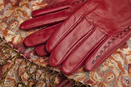 Как да се почисти кожени ръкавици у дома средства и методи