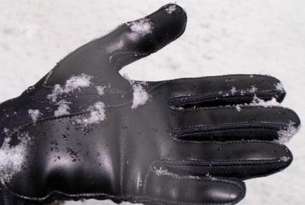 Как да се почисти кожени ръкавици у дома методи, ефективни методи