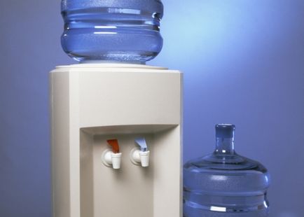 Как да се почисти охладителя вода у дома