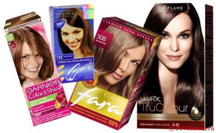 Как да изберем правилния цвят на косата за цвят и тон