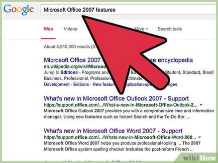 Как да използвате Excel 2007 (Кликнете с левия бутон) Как да използвате Excel 2007