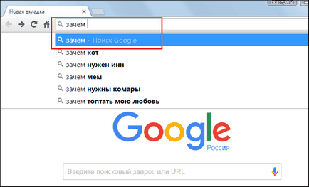 Как да използвате Google Chrome (Google Chrome) за всички елементи