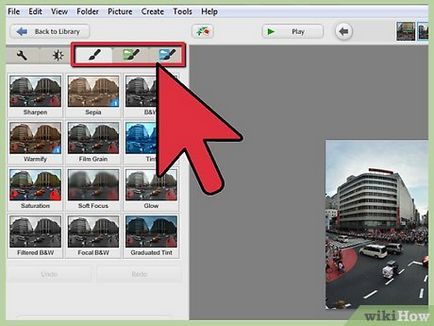 Как да използвате Picasa (Кликнете постигане на желания резултат) Как да използвате Picasa