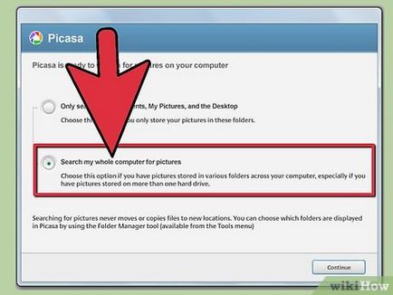 Как да използвате Picasa (към резултатите Кликнете върху Как да използвате Picasa