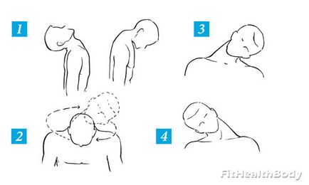 Как да помпа на шията